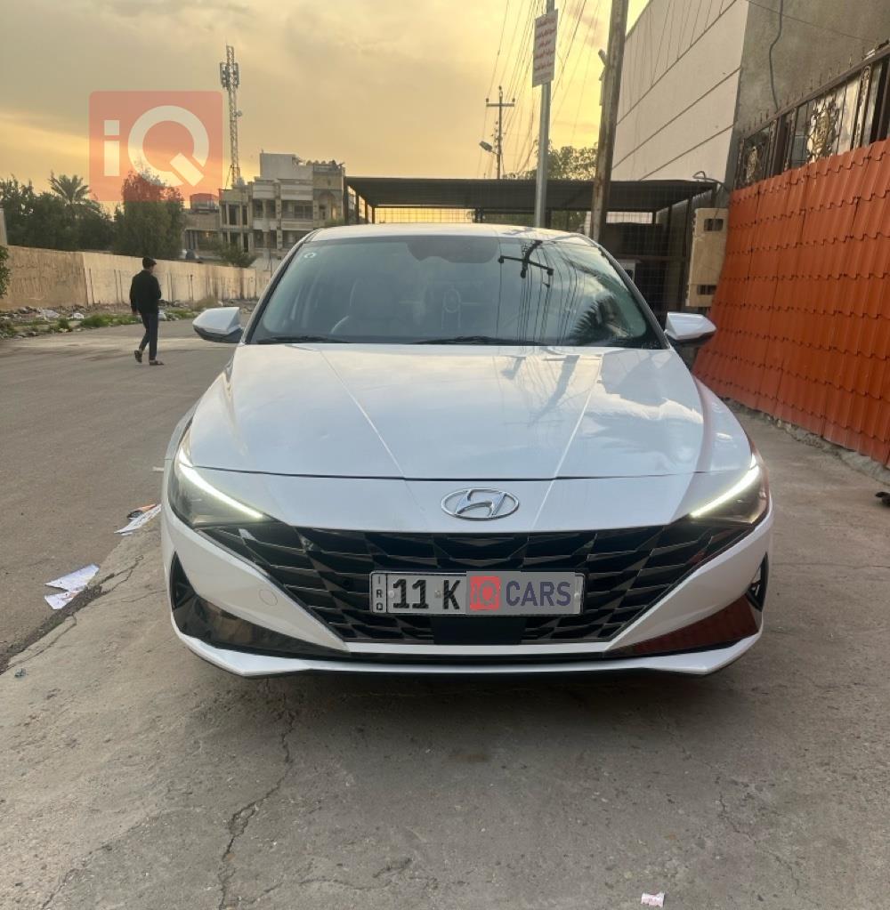 هیۆندای ئەڤانتی